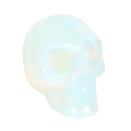 Opalite Crystal Skull: 2 - By Gift Moments