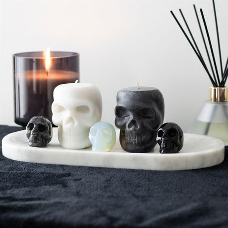 Opalite Crystal Skull: 6 - By Gift Moments
