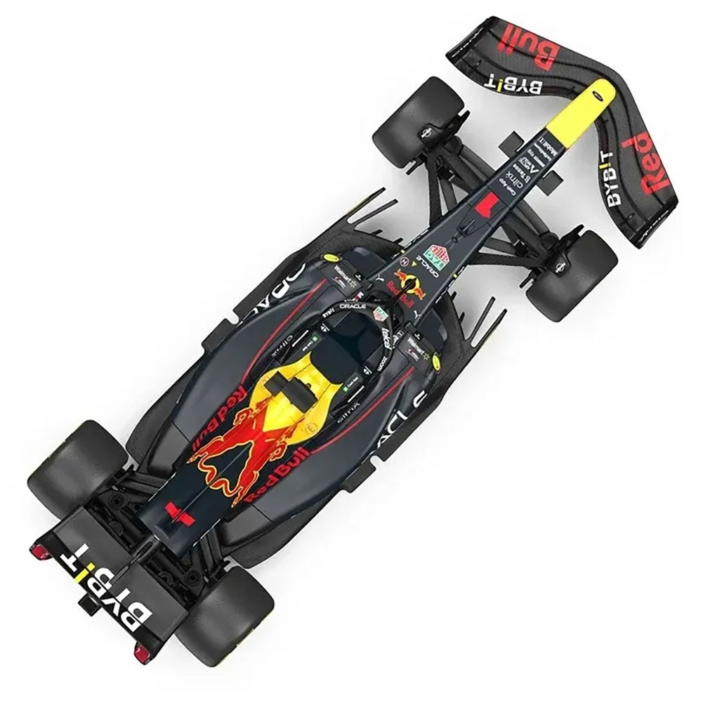 Oracle Red Bull Racing RB18 Radio Controlled Car 1:18 Scale: 2 Toys By Gift Moments