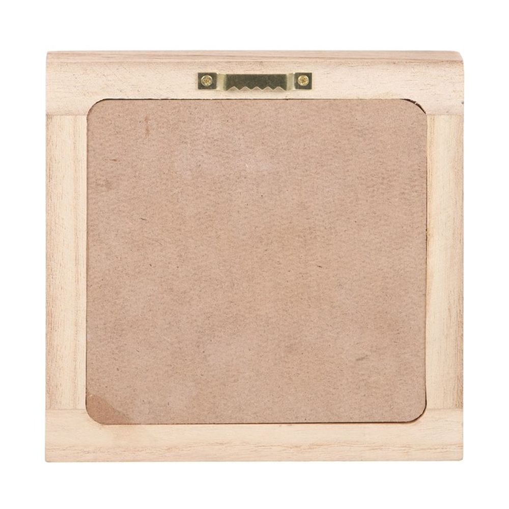 I Love Fall Wooden Frame Sign: 4 - Signs & Plaques By Gift Moments