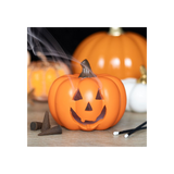 Orange Pumpkin Incense Cone Holder: 4 - Incense Holders By Gift Moments