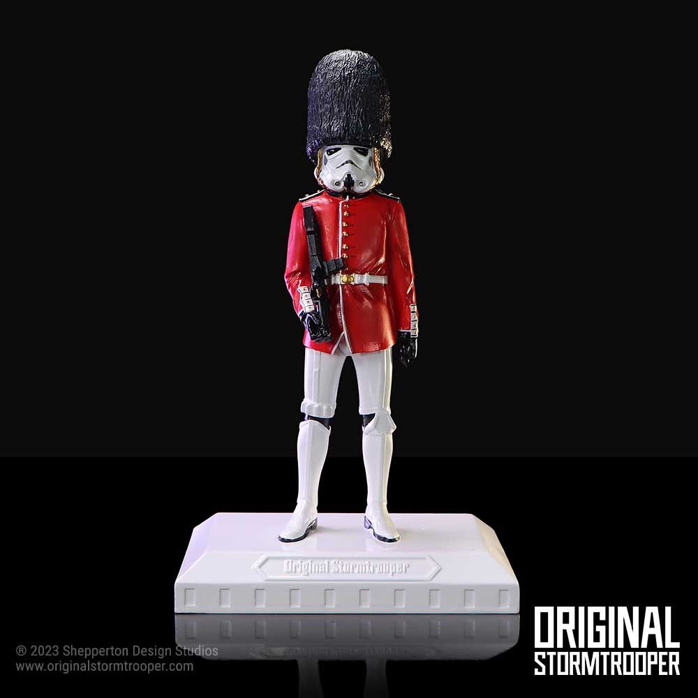 Original Stormtooper Royal Guard Figurine: 1 - Figures & Collectables By Original Stormtrooper