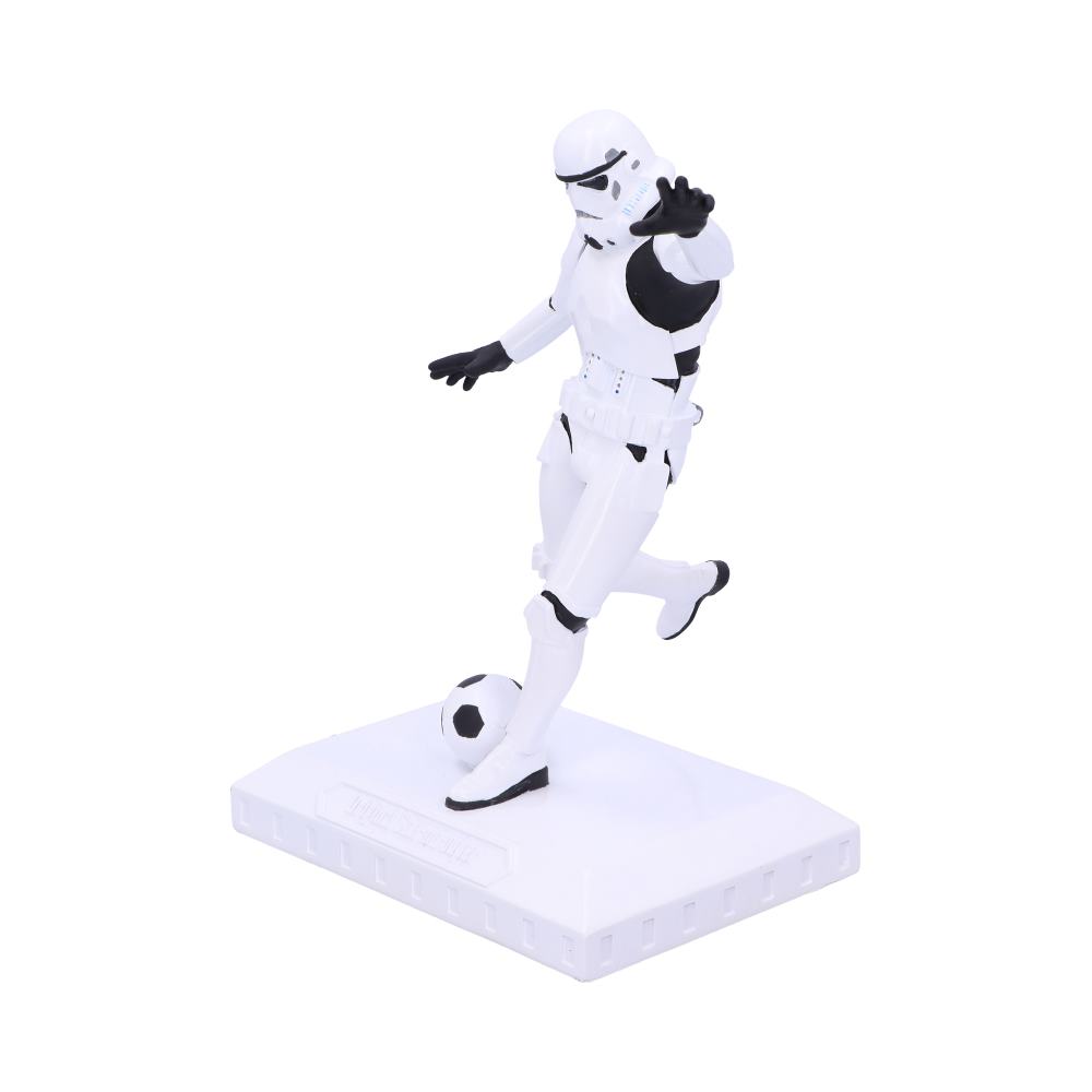Original Stormtrooper Back of the Net Figurine: 3 - Figures & Collectables By Original Stormtrooper