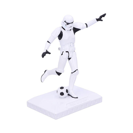 Original Stormtrooper Back of the Net Figurine: 5 - Figures & Collectables By Original Stormtrooper