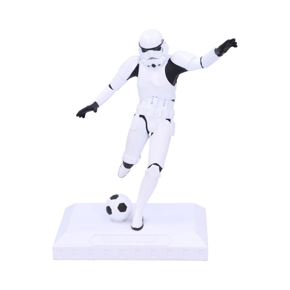Original Stormtrooper Back of the Net Figurine: 2 - Figures & Collectables By Original Stormtrooper