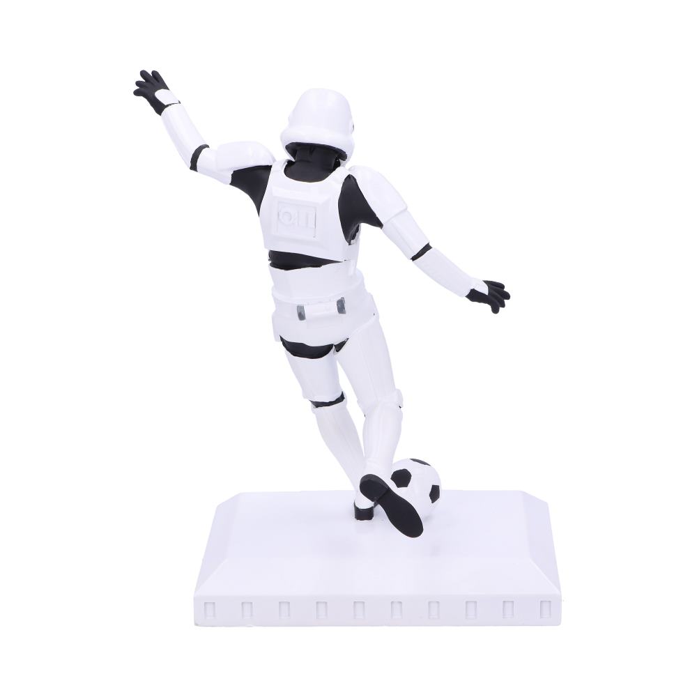Original Stormtrooper Back of the Net Figurine: 4 - Figures & Collectables By Original Stormtrooper