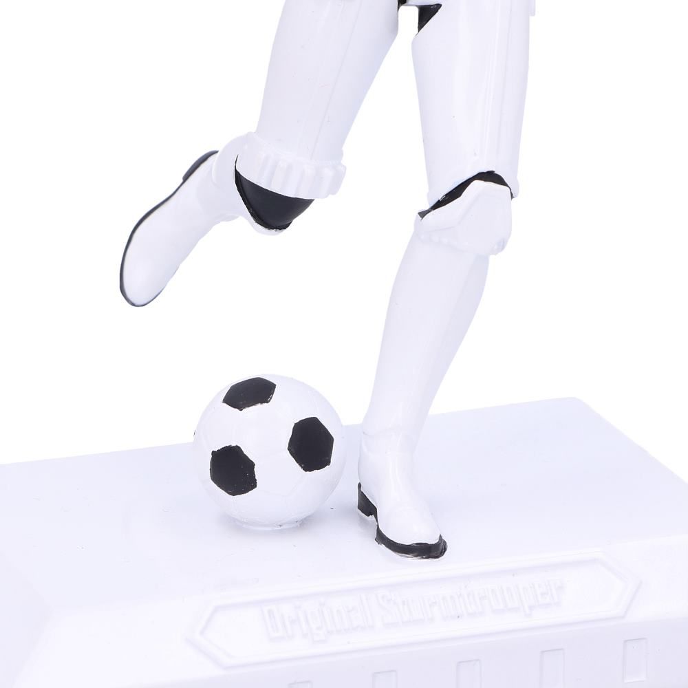 Original Stormtrooper Back of the Net Figurine: 6 - Figures & Collectables By Original Stormtrooper