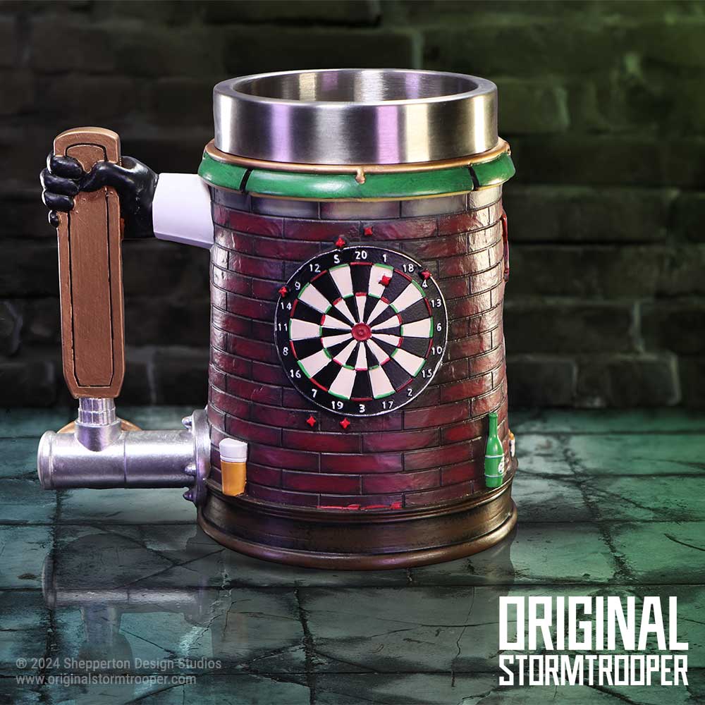 Original Stormtrooper Bar Tankard: 2 - Tankards By Original Stormtrooper