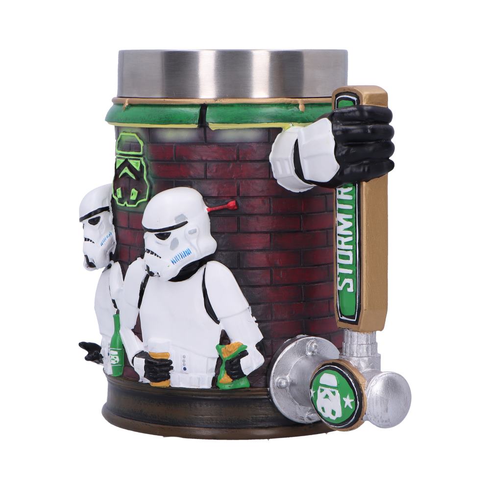 Original Stormtrooper Bar Tankard: 4 - Tankards By Original Stormtrooper