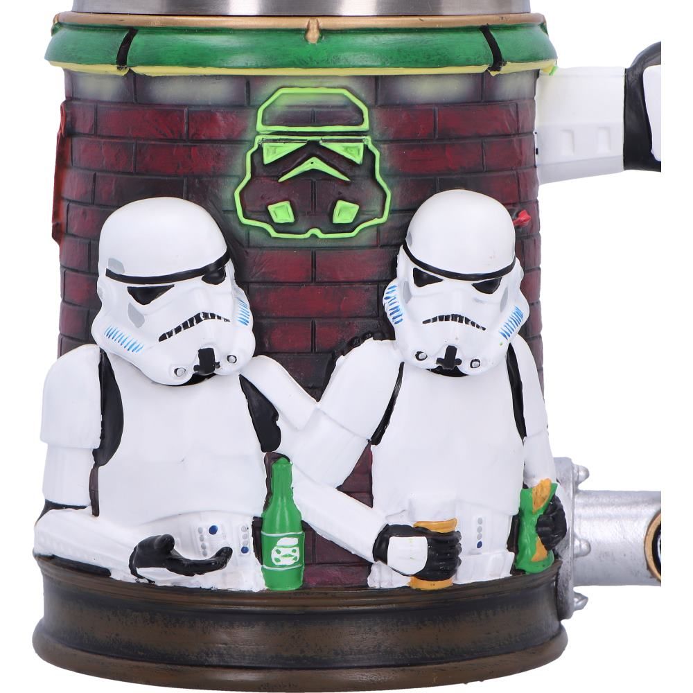 Original Stormtrooper Bar Tankard: 7 - Tankards By Original Stormtrooper