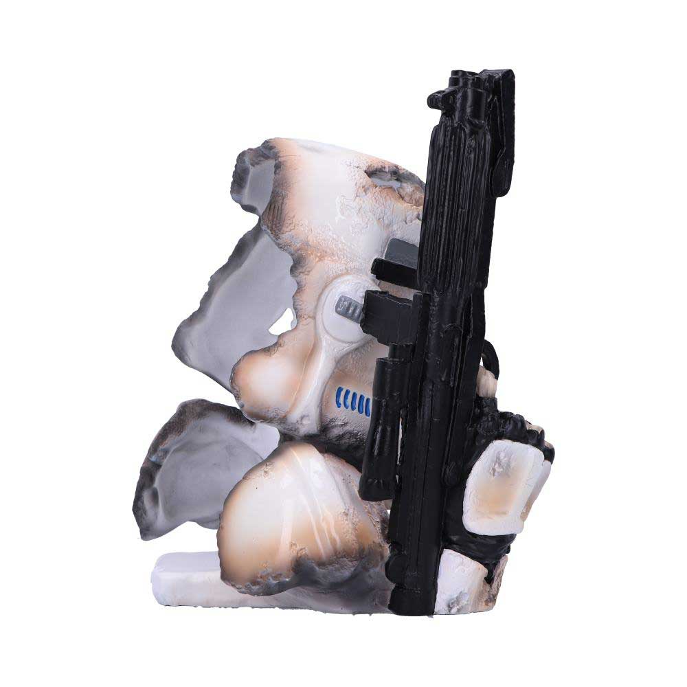 Original Stormtrooper Blasted Bust - Shop Figures & Collectables At Gift Moments - 3