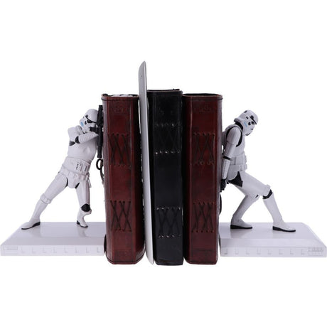 Original Stormtrooper Bookend Figurines: 7 - Bookends By Original Stormtrooper