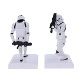 Original Stormtrooper Bookend Figurines: 6 - Bookends By Original Stormtrooper