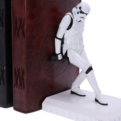 Original Stormtrooper Bookend Figurines: 8 - Bookends By Original Stormtrooper