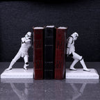 Original Stormtrooper Bookend Figurines - Shop Bookends At Gift Moments - 2