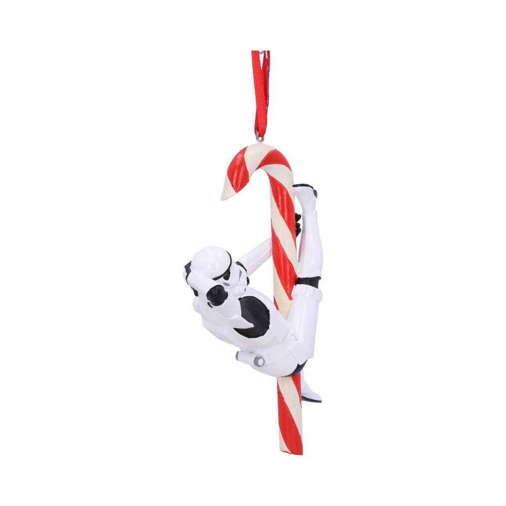 Original Stormtrooper Candy Cane Hanging Ornament: 5 - Decorations By Original Stormtrooper