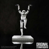 Original Stormtrooper Crane Kick Figurine: 1 - Figures & Collectables By Original Stormtrooper