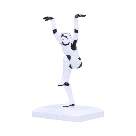 Original Stormtrooper Crane Kick Figurine: 4 - Figures & Collectables By Original Stormtrooper