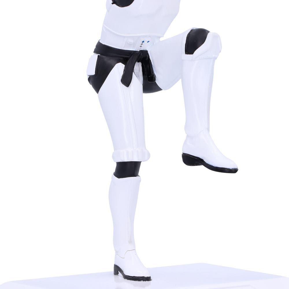 Original Stormtrooper Crane Kick Figurine: 8 - Figures & Collectables By Original Stormtrooper
