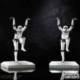 Original Stormtrooper Crane Kick Figurine: 2 - Figures & Collectables By Original Stormtrooper