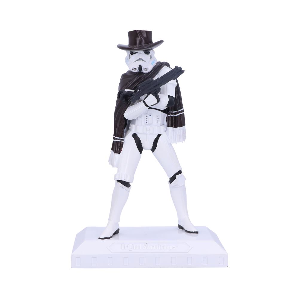 Original Stormtrooper The Good,The Bad and The Trooper - Shop Figures & Collectables At Gift Moments - 3