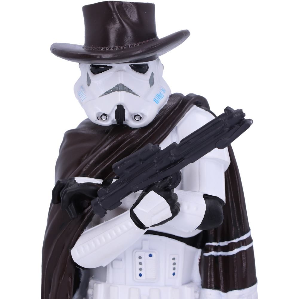 Original Stormtrooper The Good,The Bad and The Trooper: 7 - Figures & Collectables By Original Stormtrooper