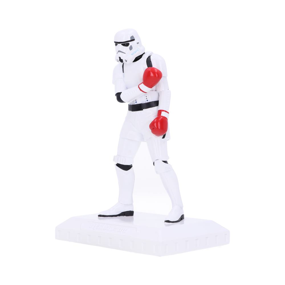Original Stormtrooper The Greatest Boxer Figurine: 4 - Figures & Collectables By Original Stormtrooper