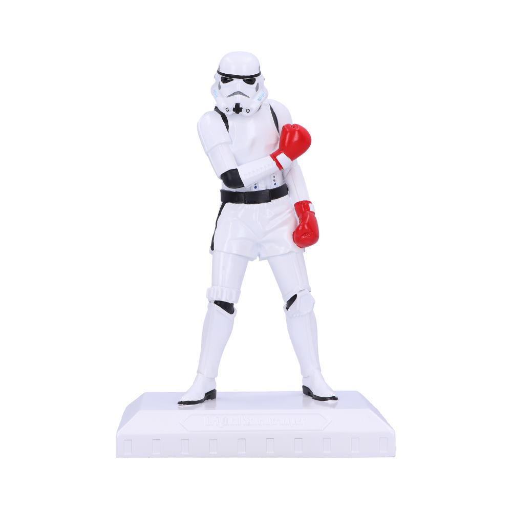 Original Stormtrooper The Greatest Boxer Figurine: 3 - Figures & Collectables By Original Stormtrooper