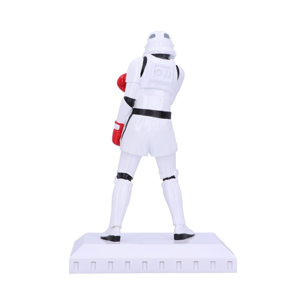 Original Stormtrooper The Greatest Boxer Figurine: 5 - Figures & Collectables By Original Stormtrooper