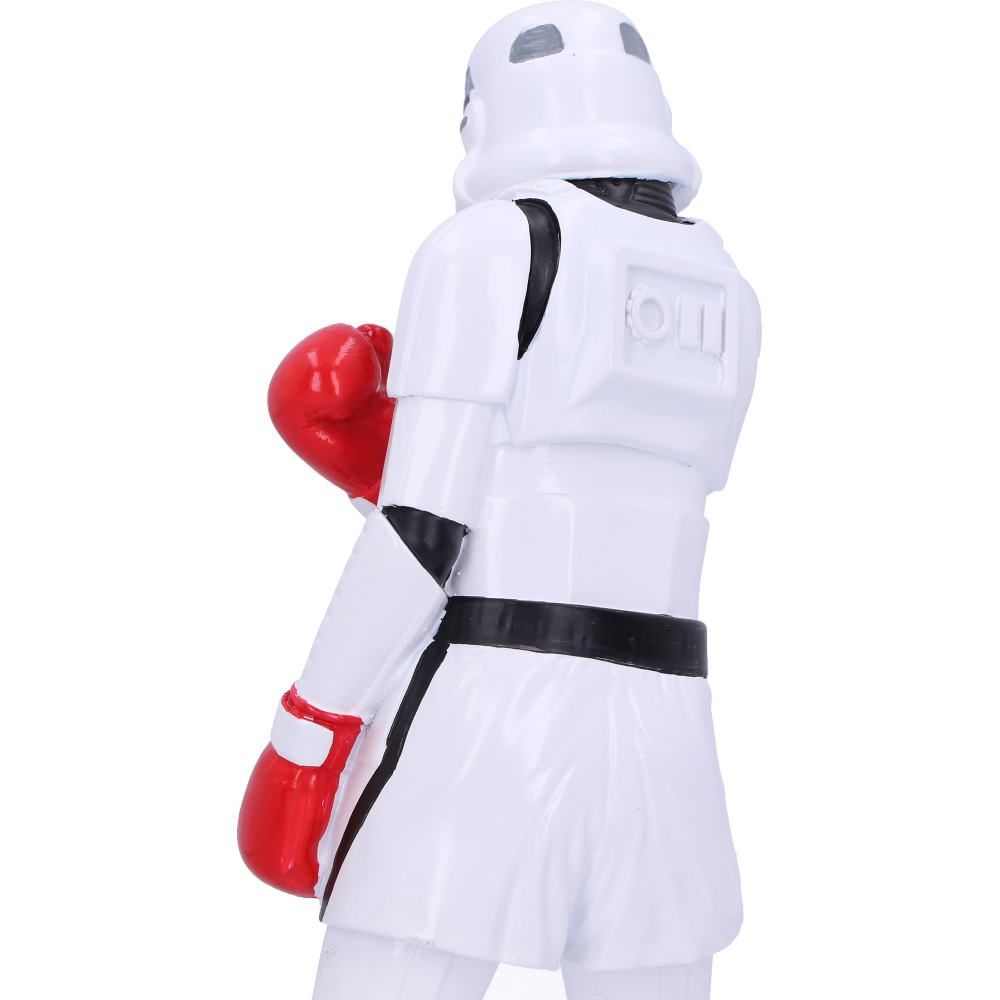 Original Stormtrooper The Greatest Boxer Figurine: 8 - Figures & Collectables By Original Stormtrooper