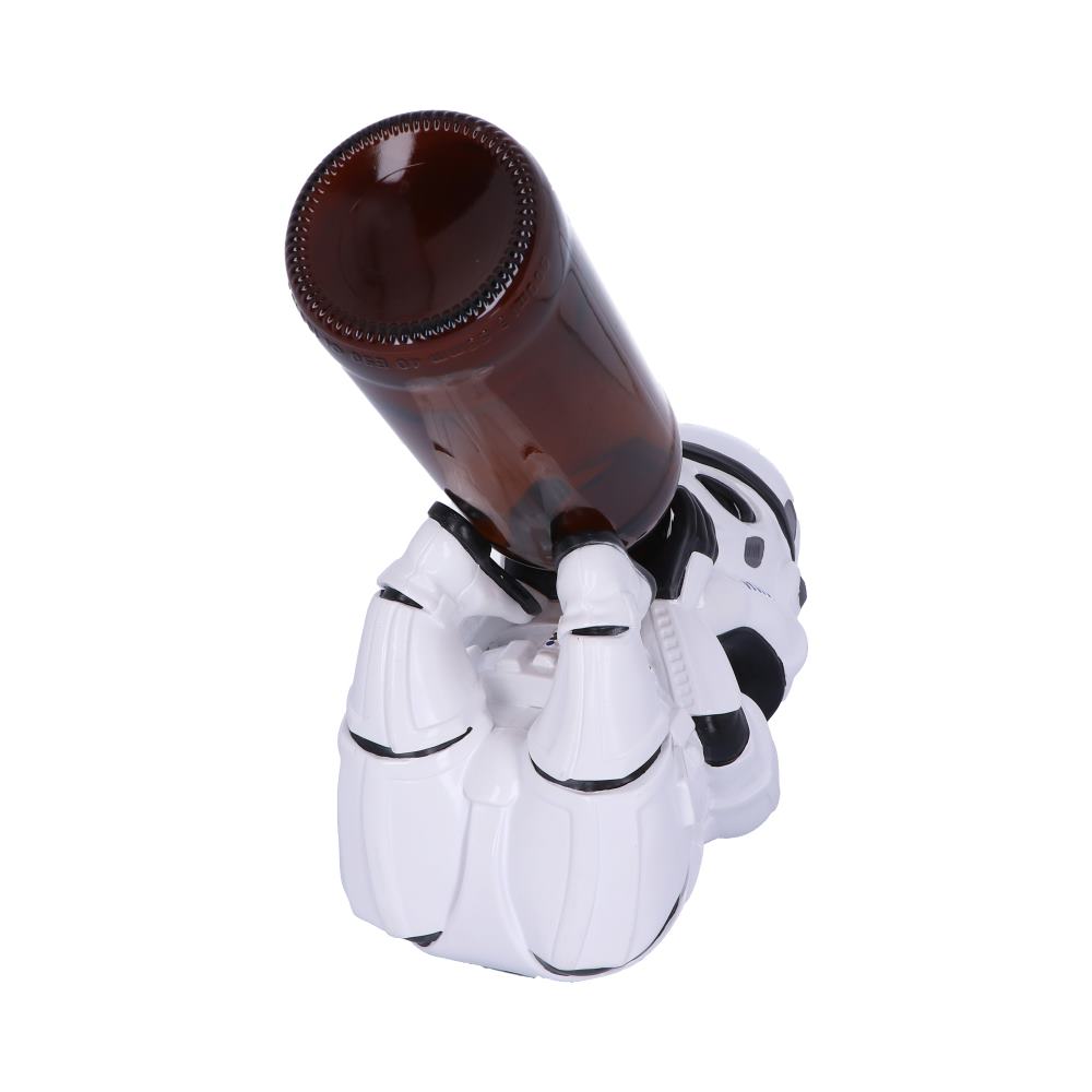 Original Stormtrooper Guzzler Wine Bottle Holder - Shop Barware At Gift Moments - 3