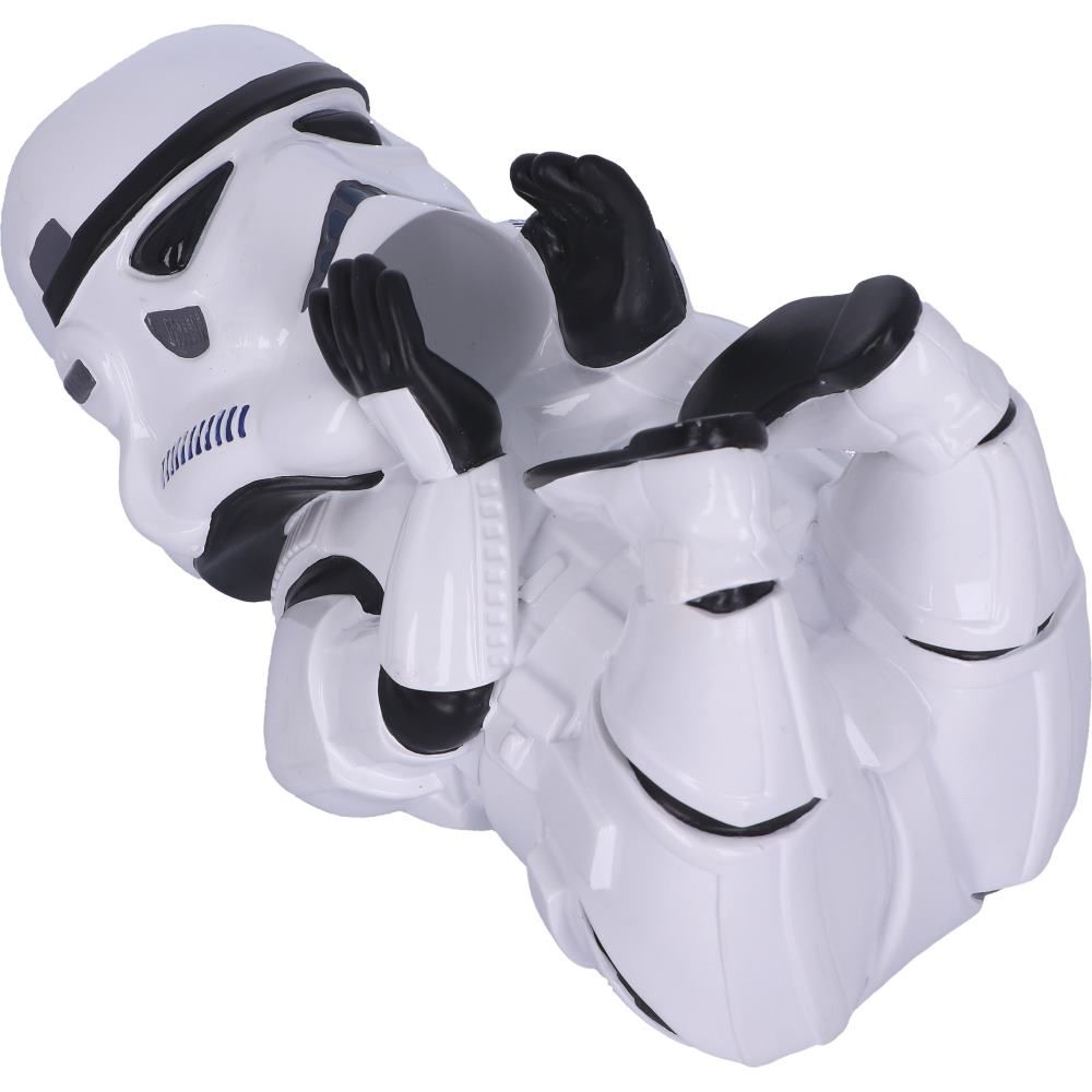 Original Stormtrooper Guzzler Wine Bottle Holder: 6 - Barware By Original Stormtrooper