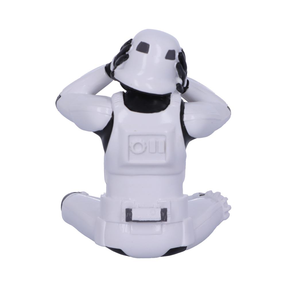 Original Stormtrooper Hear No Evil - Shop Figures & Collectables At Gift Moments - 4