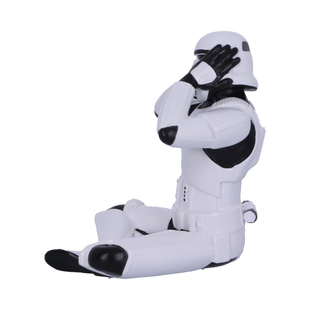 Original Stormtrooper Hear No Evil - Shop Figures & Collectables At Gift Moments - 3