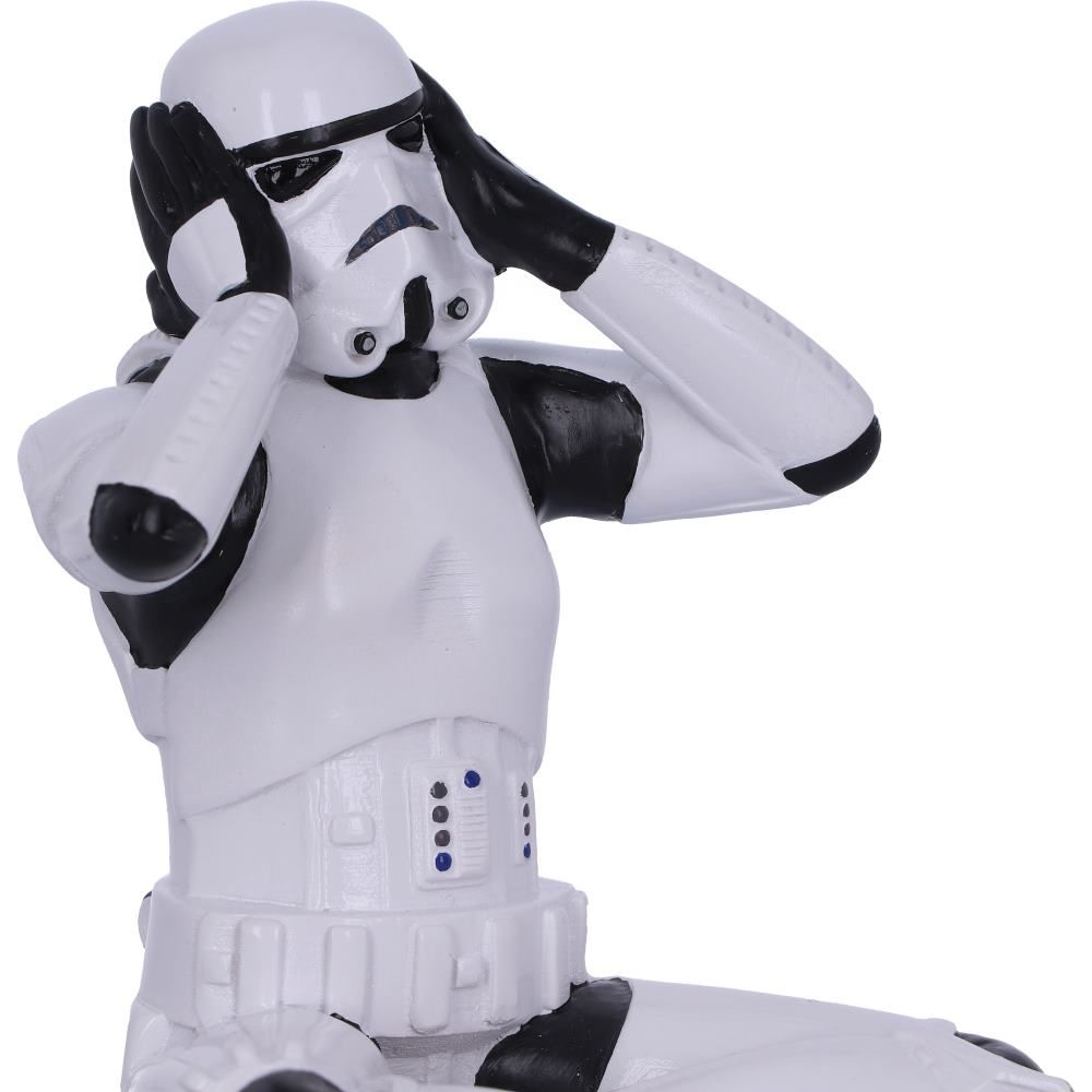 Original Stormtrooper Hear No Evil - Shop Figures & Collectables At Gift Moments - 6
