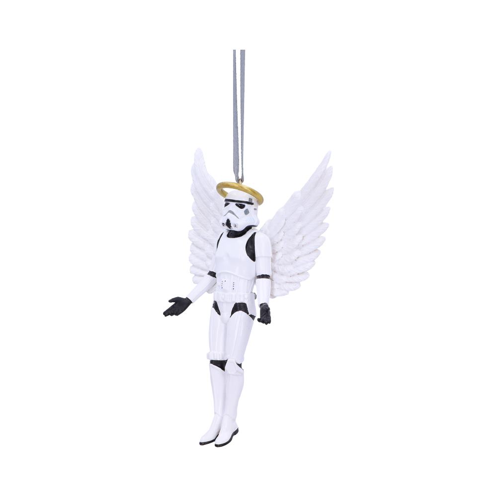 Original Stormtrooper For Heaven’s Sake Hanging Ornament - Shop Hanging Decorations At Gift Moments - 3