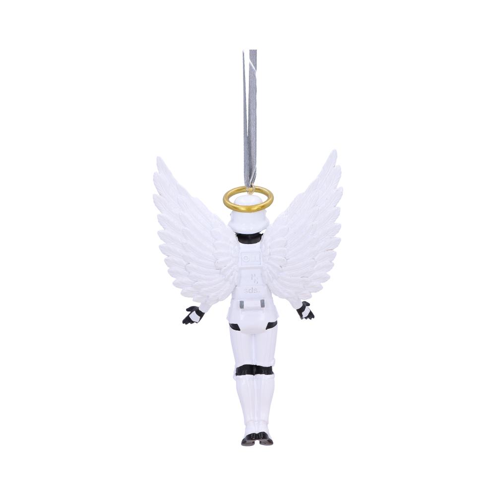 Original Stormtrooper For Heaven’s Sake Hanging Ornament - Shop Hanging Decorations At Gift Moments - 4