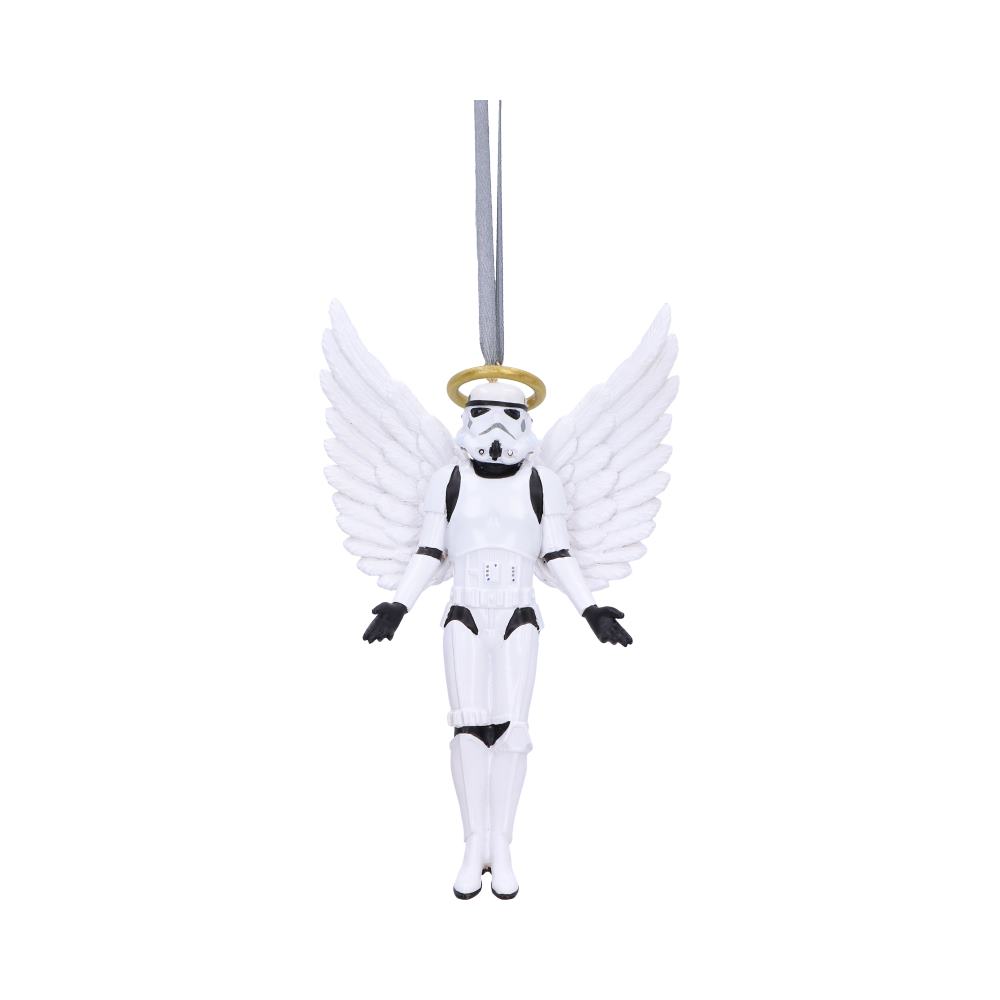Original Stormtrooper For Heaven’s Sake Hanging Ornament - Shop Hanging Decorations At Gift Moments - 2