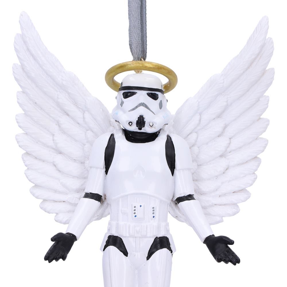 Original Stormtrooper For Heaven’s Sake Hanging Ornament: 6 - Hanging Decorations By Original Stormtrooper