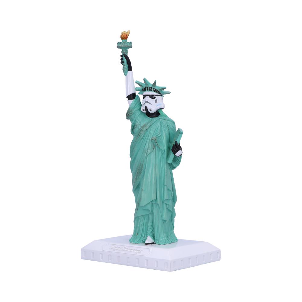 Original Stormtrooper What a Liberty Figurine: 3 - Figures & Collectables By Original Stormtrooper