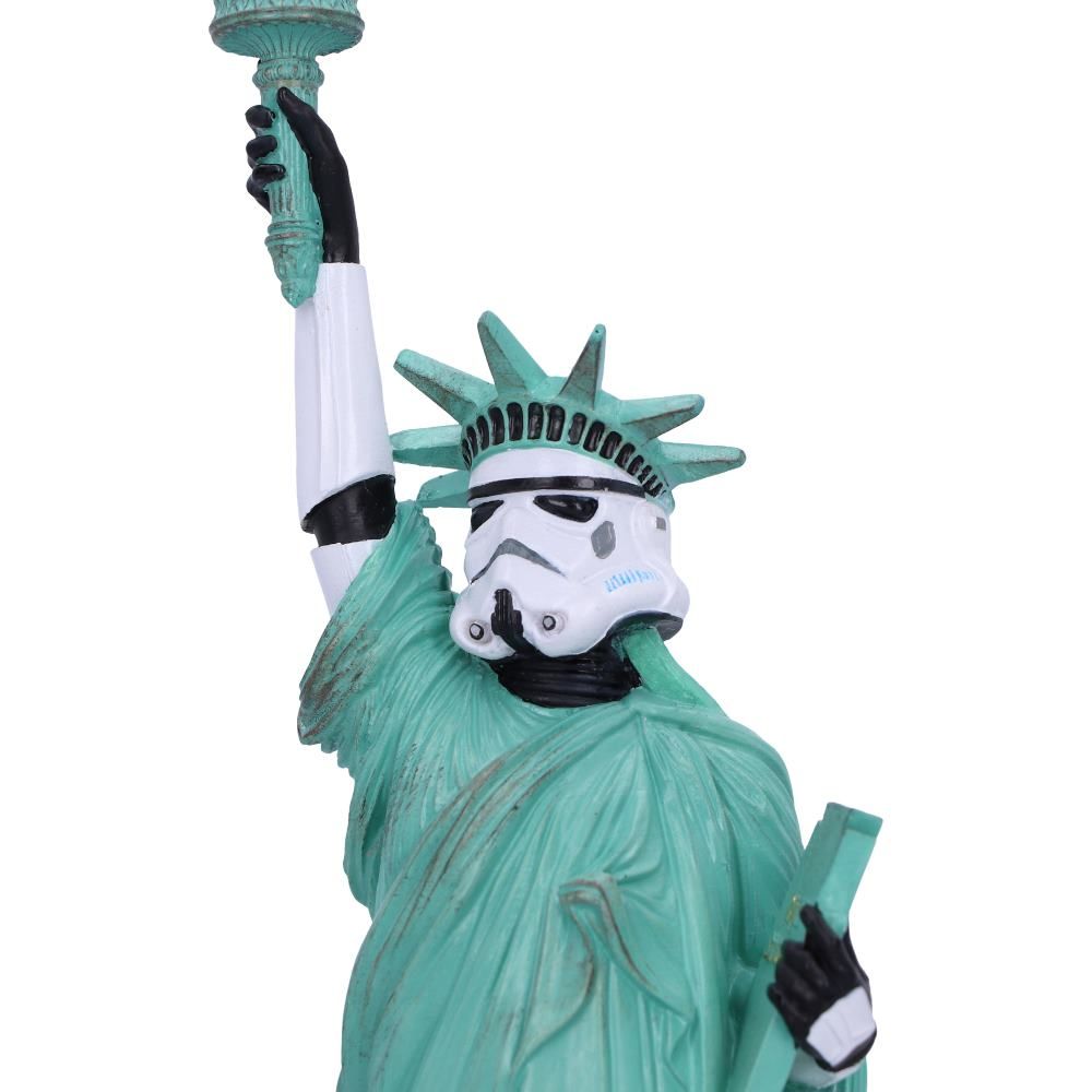 Original Stormtrooper What a Liberty Figurine: 7 - Figures & Collectables By Original Stormtrooper