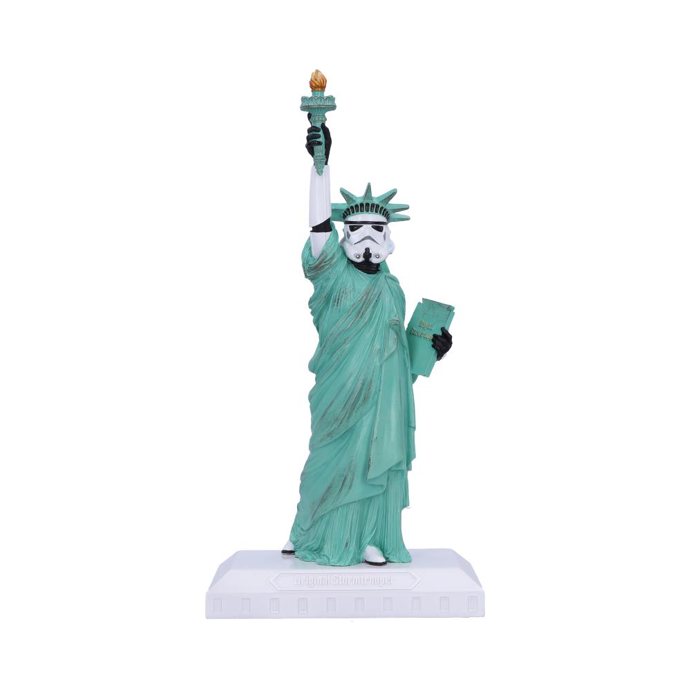 Original Stormtrooper What a Liberty Figurine: 2 - Figures & Collectables By Original Stormtrooper