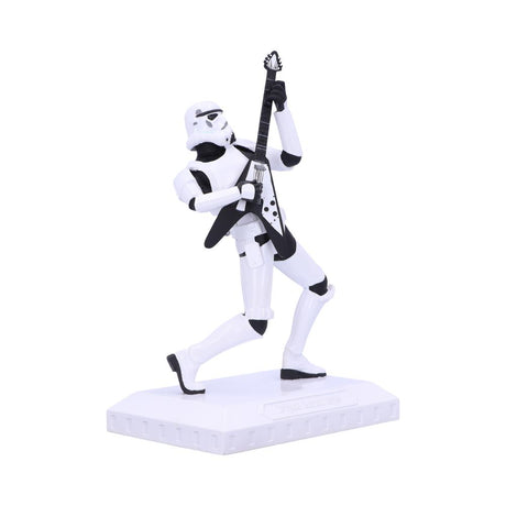 Original Stormtrooper Rock On Guitarist Figurine: 5 - Figures & Collectables By Original Stormtrooper
