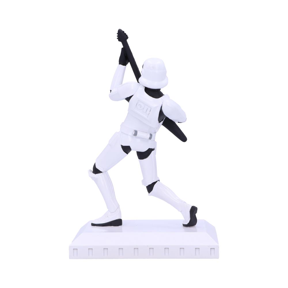 Original Stormtrooper Rock On Guitarist Figurine: 4 - Figures & Collectables By Original Stormtrooper