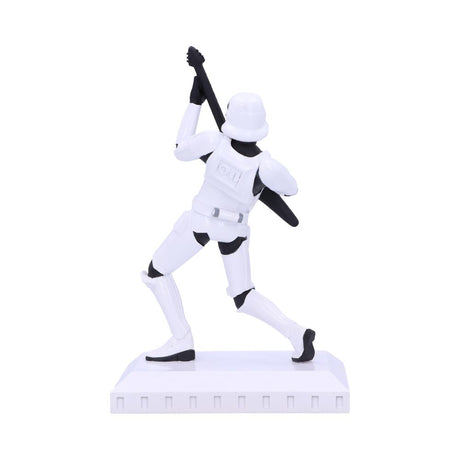 Original Stormtrooper Rock On Guitarist Figurine: 4 - Figures & Collectables By Original Stormtrooper