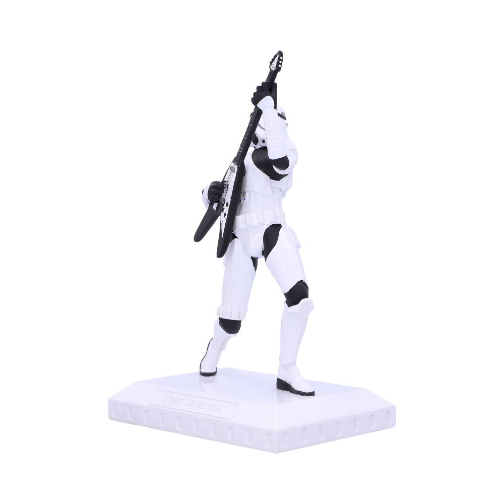 Original Stormtrooper Rock On Guitarist Figurine: 3 - Figures & Collectables By Original Stormtrooper