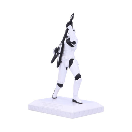 Original Stormtrooper Rock On Guitarist Figurine: 3 - Figures & Collectables By Original Stormtrooper