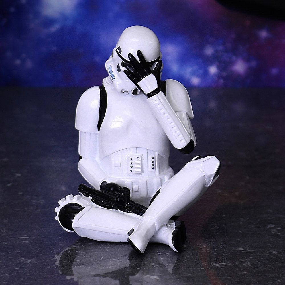 Original Stormtrooper See No Evil - Shop Figures & Collectables At Gift Moments - 2