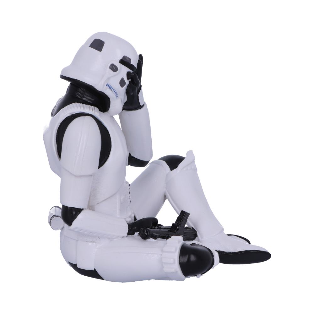 Original Stormtrooper See No Evil: 6 - Figures & Collectables By Original Stormtrooper
