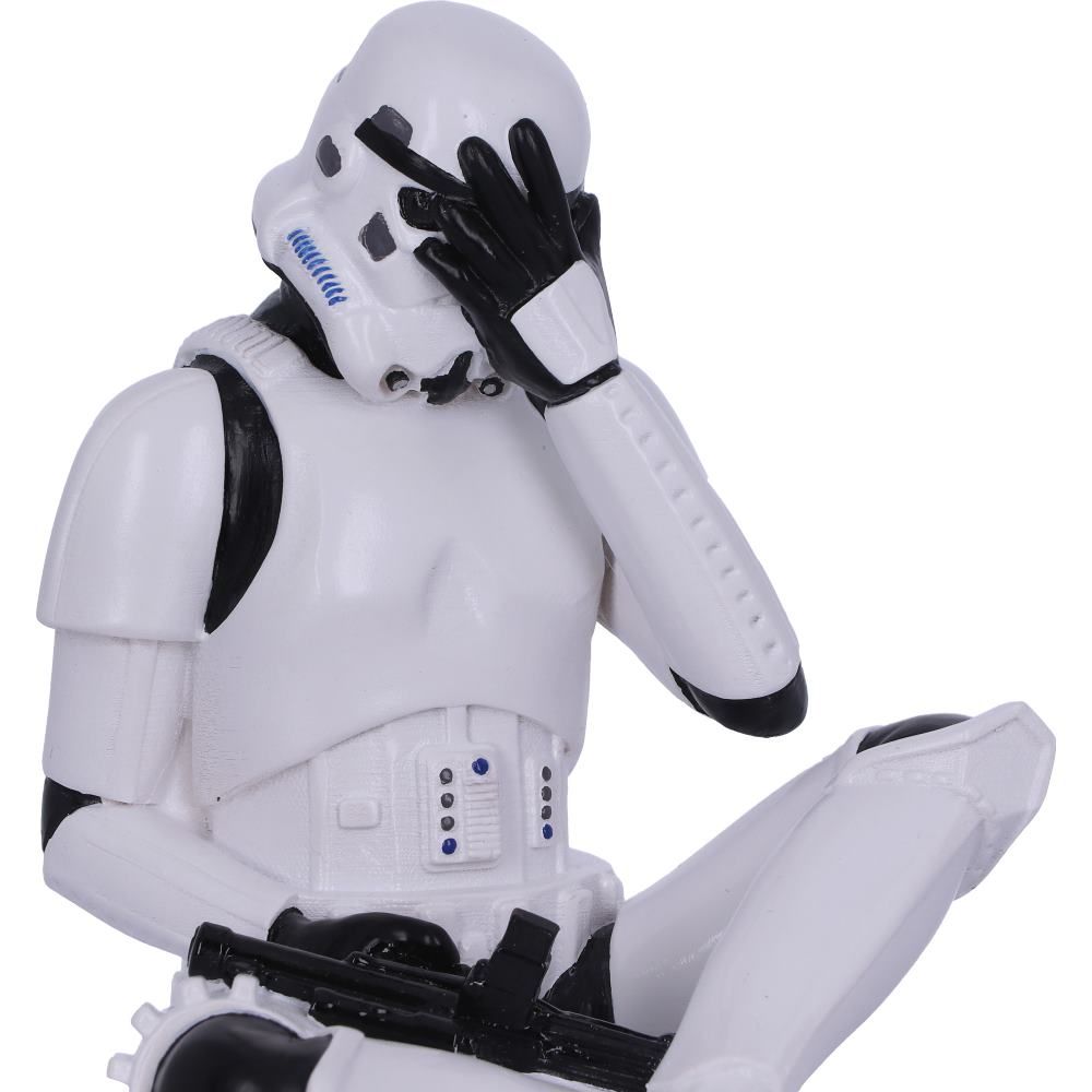 Original Stormtrooper See No Evil: 7 - Figures & Collectables By Original Stormtrooper